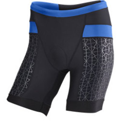 TYR Men's 7 Competitor Tri Shorts