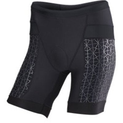 TYR Men's 7 Competitor Tri Shorts
