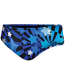 TYR Sea Stars Male All Over Racer - Adult