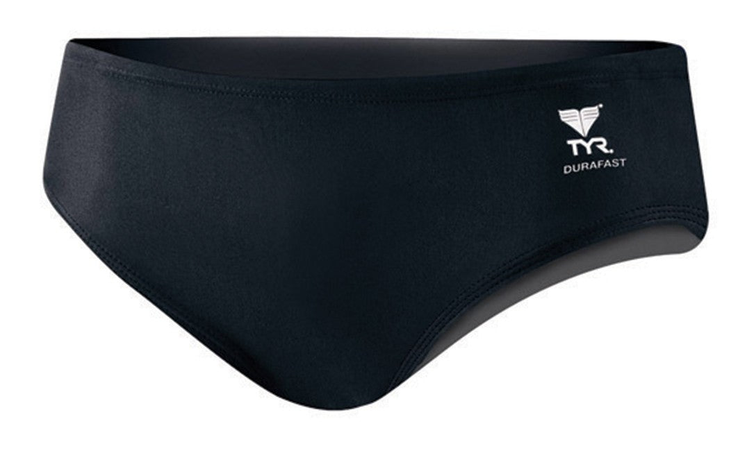 TYR Boys&#39; 4-Inch Trainer Water Polo Swim Brief