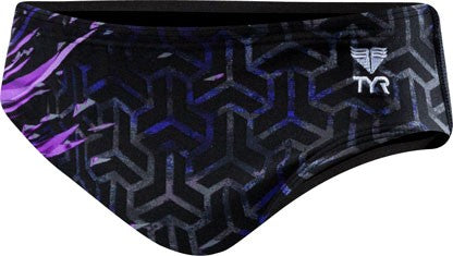 TYR Boys&#39; Synergy Racer Swimsuit - Youth
