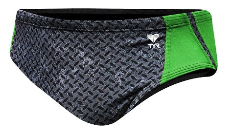 TYR Boys' Viper Racer Swimsuit - Youth