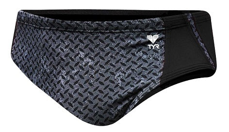 TYR Boys&#39; Viper Racer Swimsuit - Youth