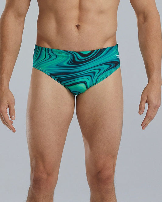TYR Durafast Elite Brief Vitality - Adult