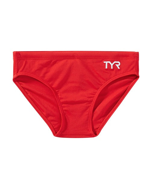 TYR Male Waterpolo Breakaway Brief