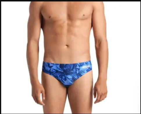 Roycefield-Arena Men’s Team Crackle Swim Briefs
