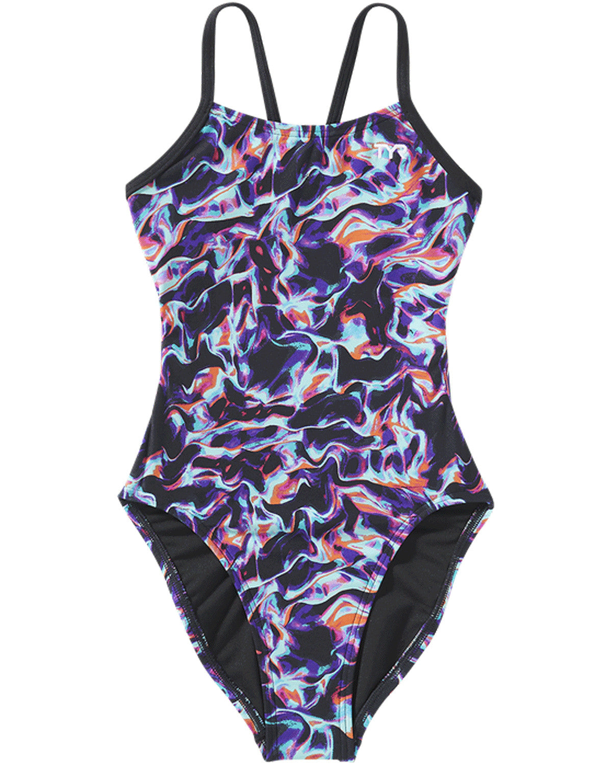 TYR Women&#39;s Energia Cut Out Swimsuit - Youth