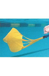 StrechCordz Drag BeltTow Tether Replacement Chutes - 8, 12, 16, 30 inch