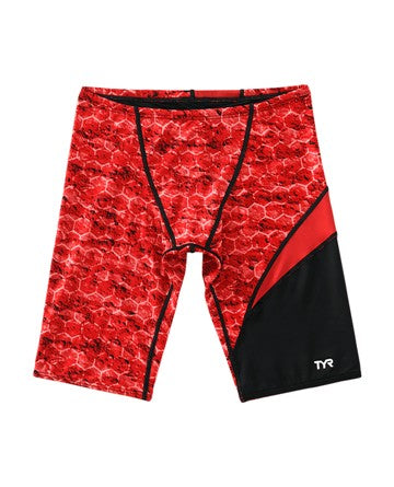 TYR Boy's Agran Wave Jammer Swimsuit