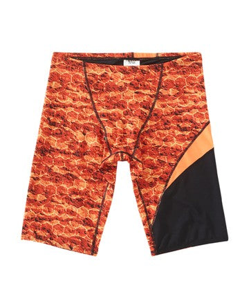 TYR Boy&#39;s Agran Wave Jammer Swimsuit