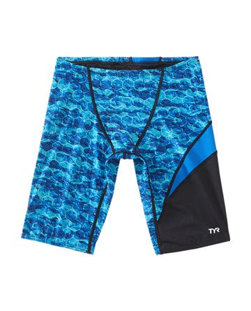 TYR Boy's Agran Wave Jammer Swimsuit