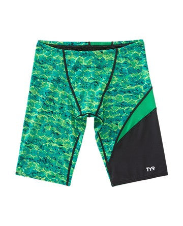 TYR Boy's Agran Wave Jammer Swimsuit