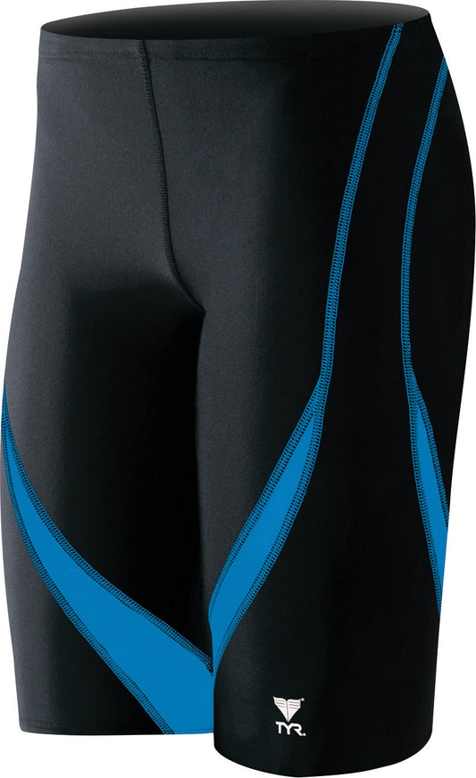 TYR Men\'s Alliance Splice Jammer Swimsuit - Adult - (Additional Colors)