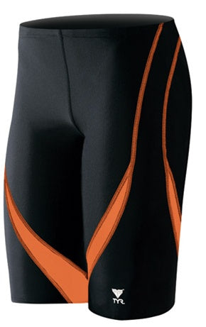 TYR Men&#39;s Alliance Splice Jammer Swimsuit - Youth