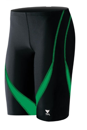 TYR Men&#39;s Alliance Splice Jammer Swimsuit - Youth