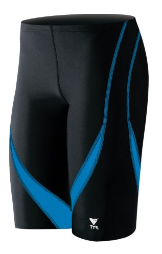 TYR Men&#39;s Alliance Splice Jammer Swimsuit - Youth