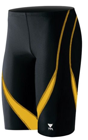 TYR Men&#39;s Alliance Splice Jammer Swimsuit - Youth