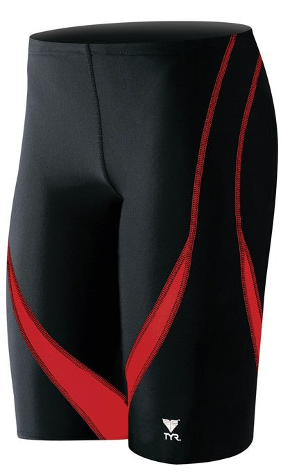 TYR Men&#39;s Alliance Splice Jammer Swimsuit - Youth
