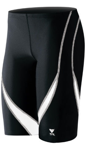 TYR Men&#39;s Alliance Splice Jammer Swimsuit - Youth