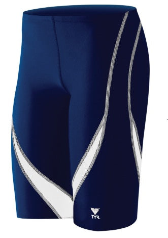 TYR Men&#39;s Alliance Splice Jammer Swimsuit - Youth