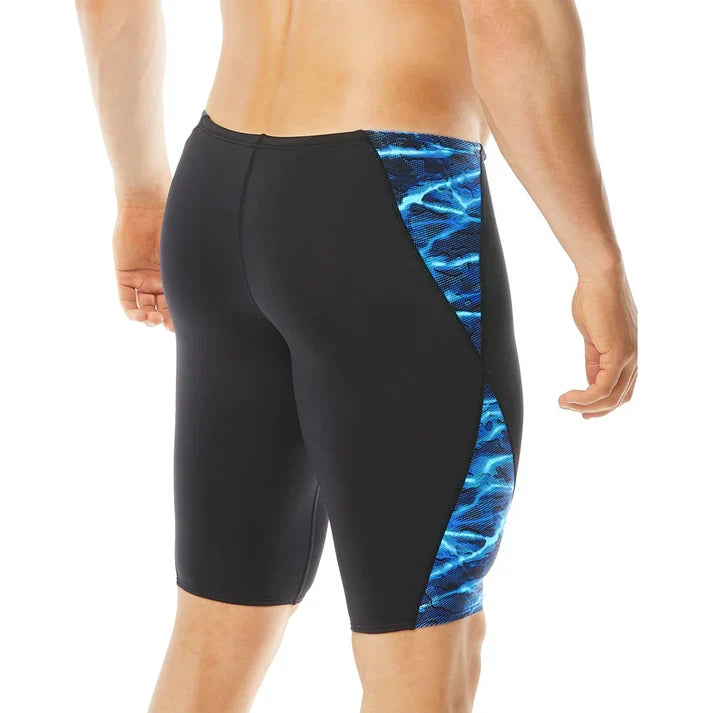 TYR Men's Lambent Blade Jammer Swimsuit