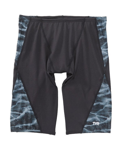 TYR Men\'s Lambent Blade Jammer Swimsuit
