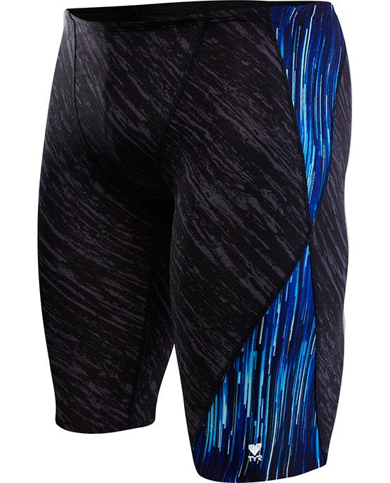 TYR Men&#39;s Andromeda Blade Splice Jammer Swimsuit - Adult