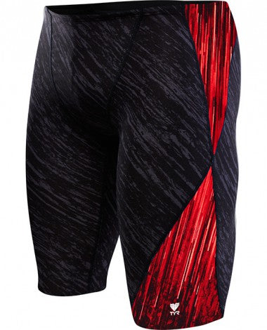 TYR Men&#39;s Andromeda Blade Splice Jammer Swimsuit - Adult