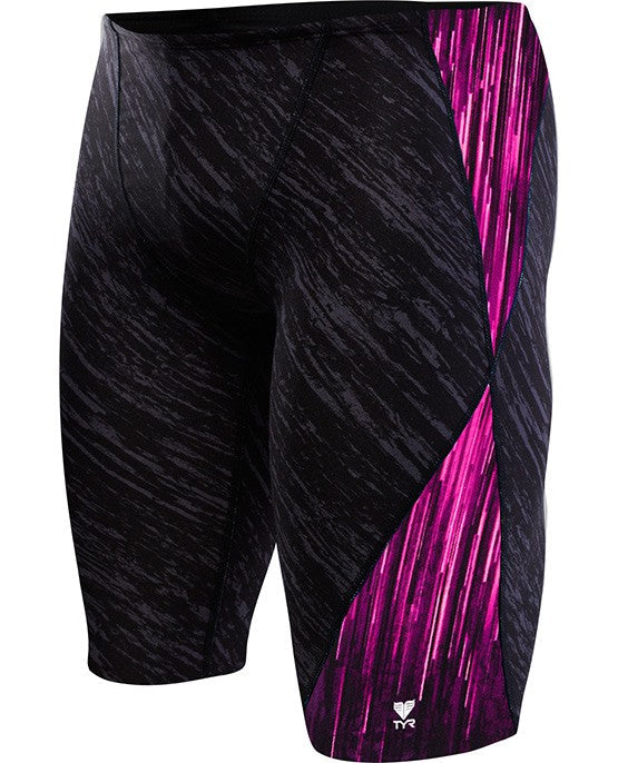 TYR Men&#39;s Andromeda Blade Splice Jammer Swimsuit - Adult