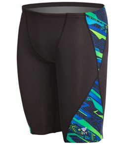TYR Boy's Ardent Blade Splice Jammer - Youth