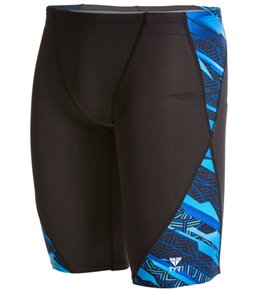 TYR Boy&#39;s Ardent Blade Splice Jammer - Youth