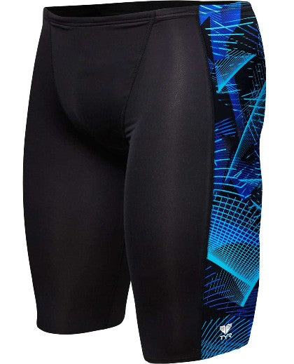 TYR Men&#39;s Axis Hero Jammer Swimsuit