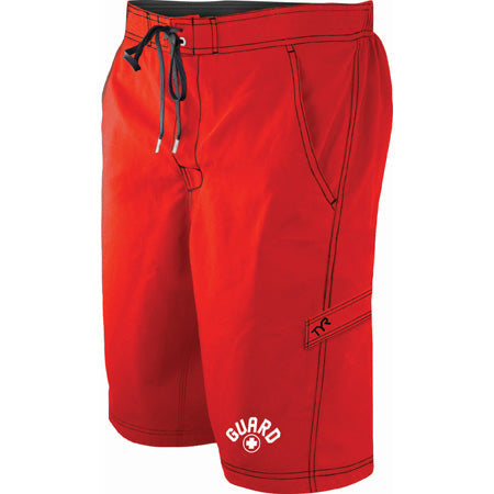 TYR Men&#39;s Guard Springdale Board Short - Adult