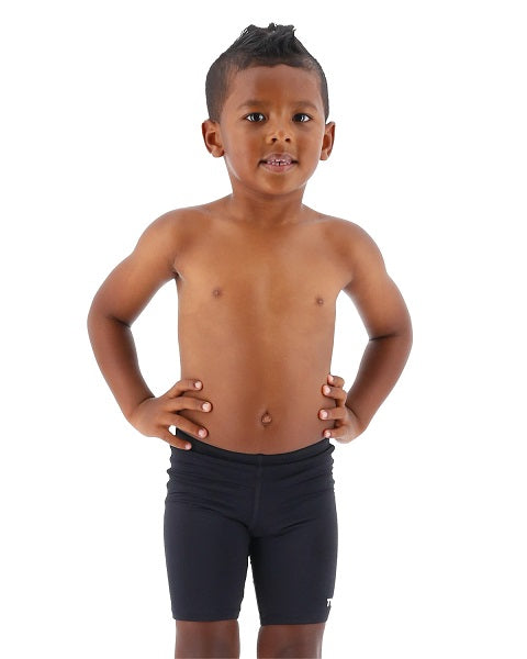 TYR Boys Solid Jammer Swimsuit