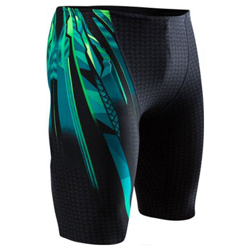 TYR Boys' Bravos Jammer Swimsuit - Youth