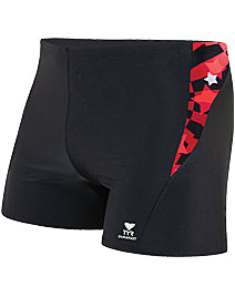 TYR Sea Stars Male Epic Splice Square Leg Jammer - Adult