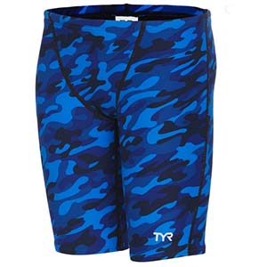 TYR Boys&#39; Camo Jammer Swimsuit