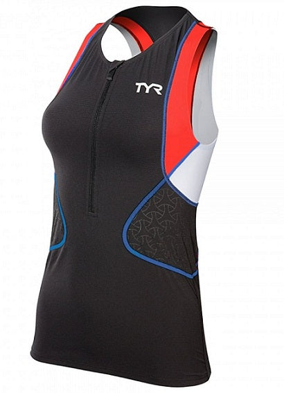 TYR Women&#39;s Competitor Singlet