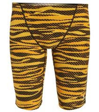 TYR Boys' Crypsis Jammer Swimsuit