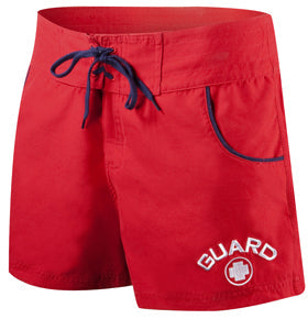 TYR Womens Guard Shorts - Adult