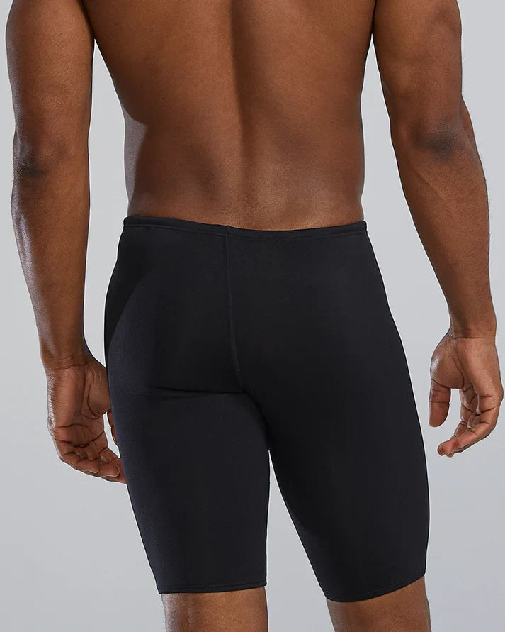 TYR Men's Durafast Elite Solid Jammer Swimsuit - Adult