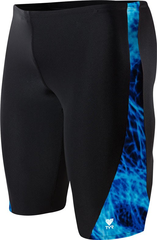 TYR Mens Firestorm Legend Splice Jammer - Youth