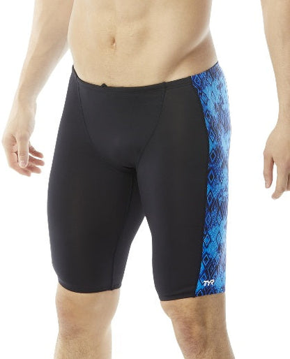 TYR Men\'s Glacial Jammer Swimsuit