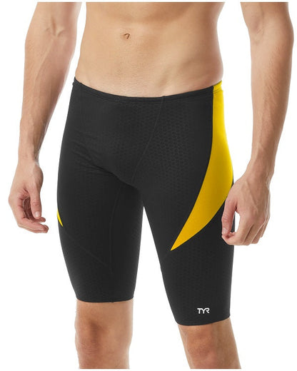 TYR Mens Hexa Curve Splice Jammer
