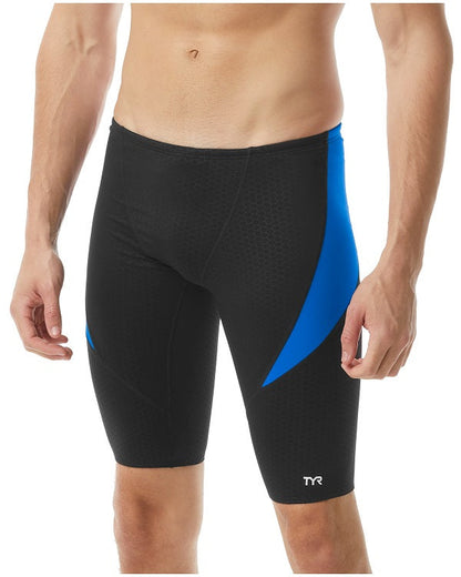 TYR Mens Hexa Curve Splice Jammer