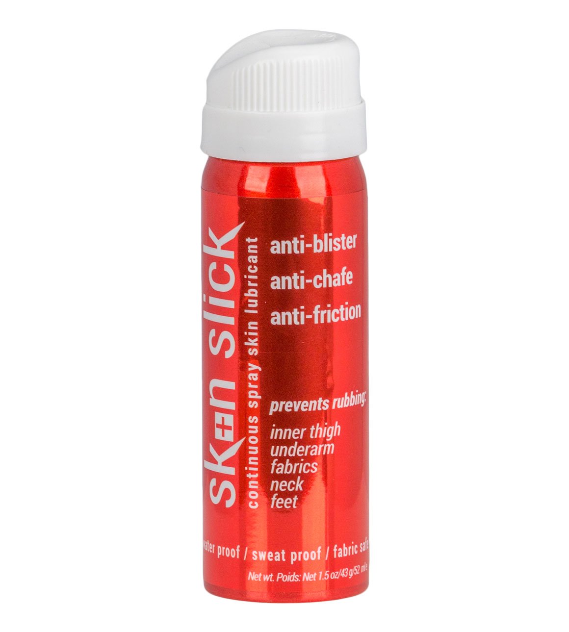 SKIN SLICK Spray Skin Lubricant 1.5oz