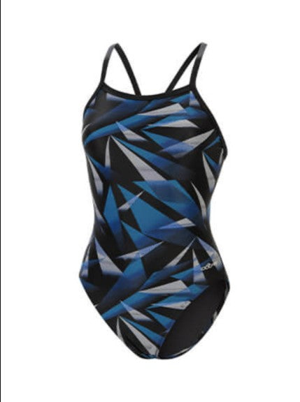 Cedar Hill Dolfin Galactic Blue V-Back