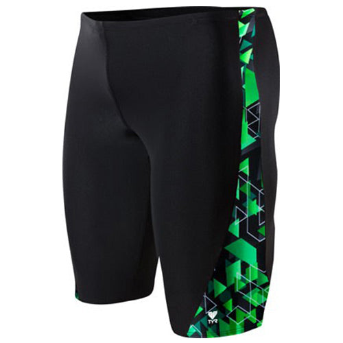 TYR Boys&#39; Labyrinth Legend Splice Jammer - Youth