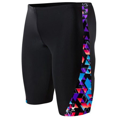 TYR Boys&#39; Labyrinth Legend Splice Jammer - Youth
