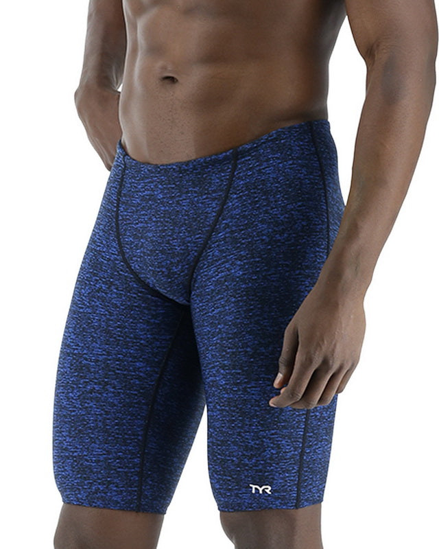 TYR Men&#39;s Durafast Elite Lapped Jammer Swimsuit